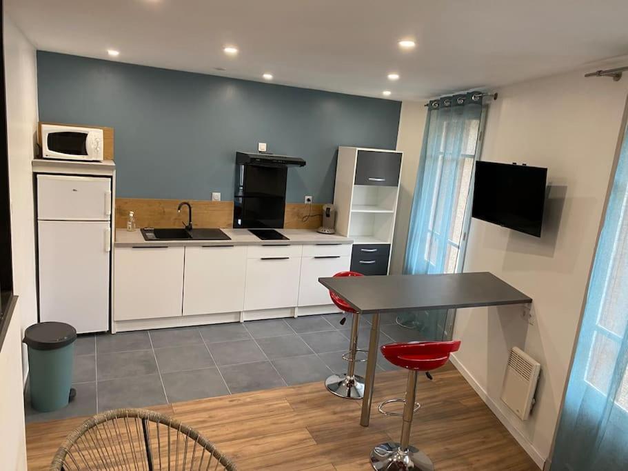 Appartement Refait A Neuf Argelès-sur-Mer Buitenkant foto