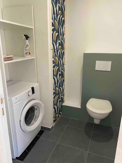Appartement Refait A Neuf Argelès-sur-Mer Buitenkant foto